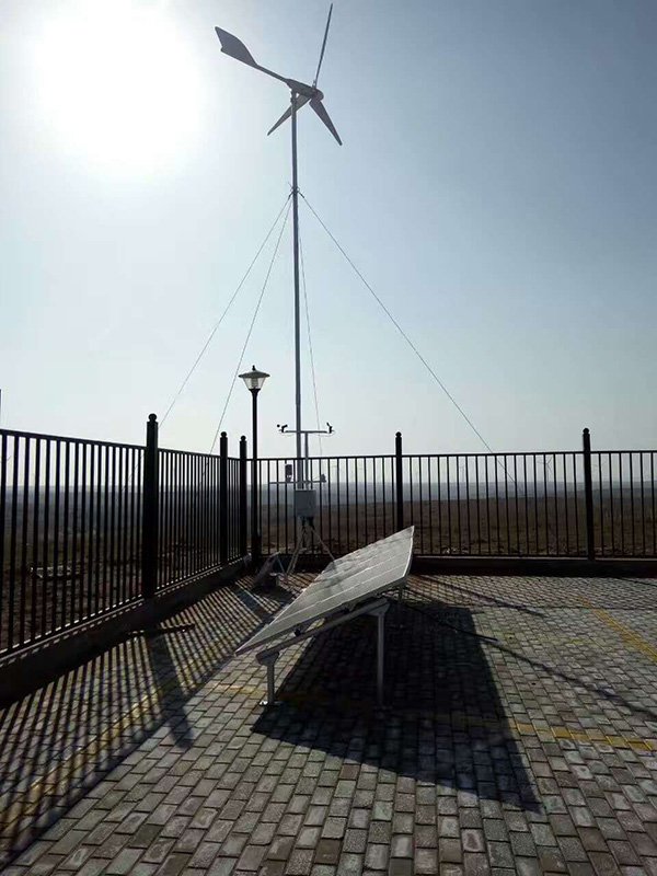 2.5KW 風力發電機